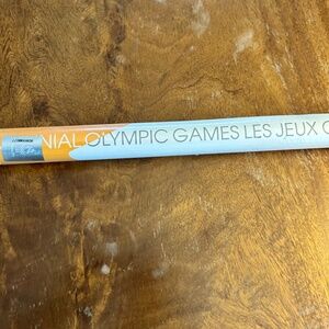 Original 1996 Atlanta Olympics Poster - The Athlete